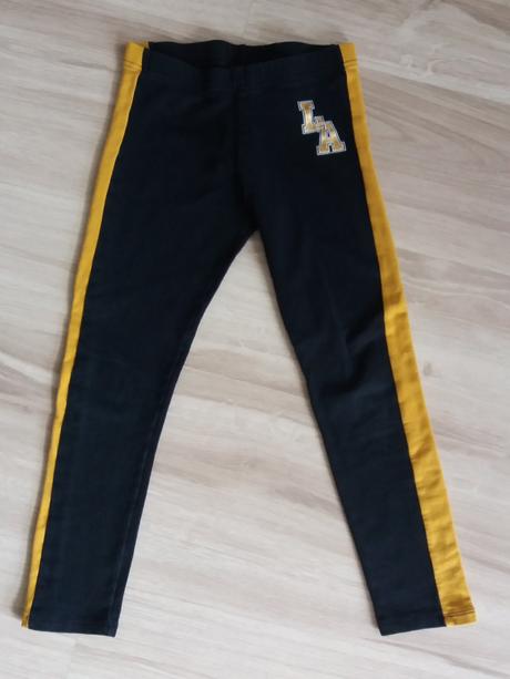 Zateplené legíny, f&f,128