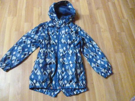 Bunda parka nutmeg vel. 8-9, nutmeg,134