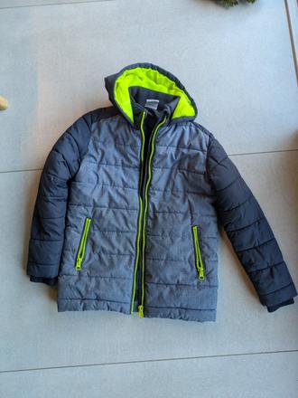 Zimní bunda, yigga,152