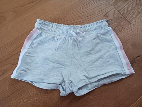 H&m kraťasy č.110, h&m,110