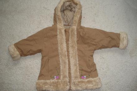 Kabátek, ladybird,92