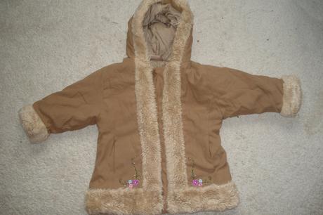 Kabátek, ladybird,92