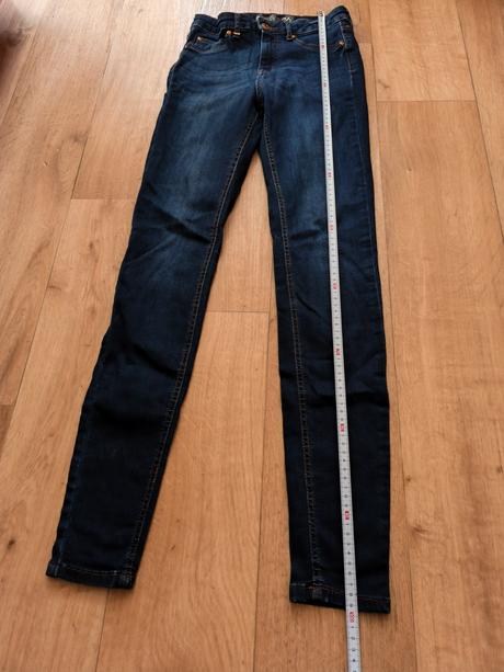 Skinny džíny, amisu,xs