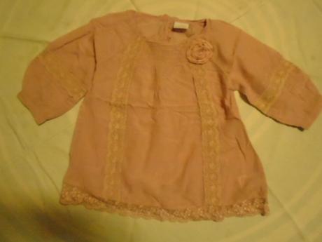 Tunika halenka next  7 let, next,122