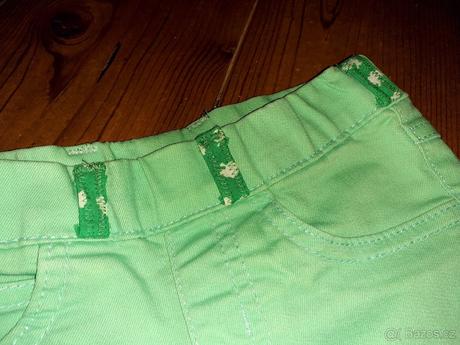 Kalhoty 104, kappahl,104