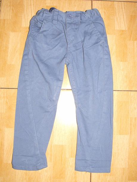Sivomodré džínsy twisted fit denim co., denim co,98