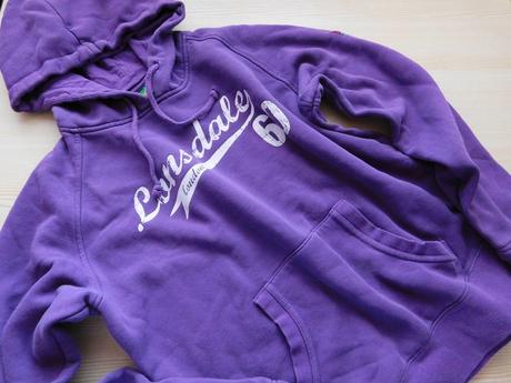 Mikina lonsdale vel.m/l, lonsdale,m