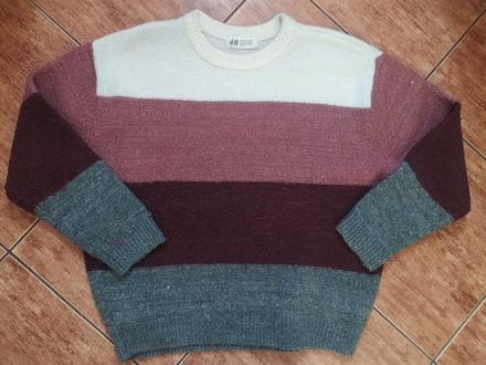 Svetr 134/140, h&m,134