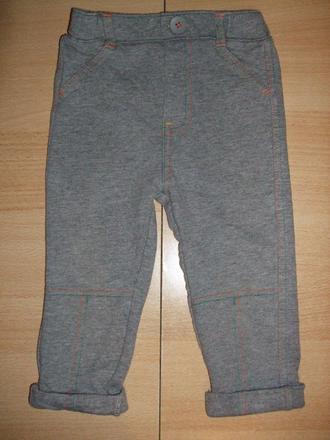 Bavlněné kalhoty disney baby, george,80