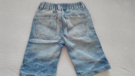 Riflové kraťasy vel.98-104, kiki&koko,98