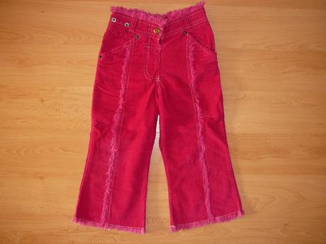 Manžestrové kalhoty, 92