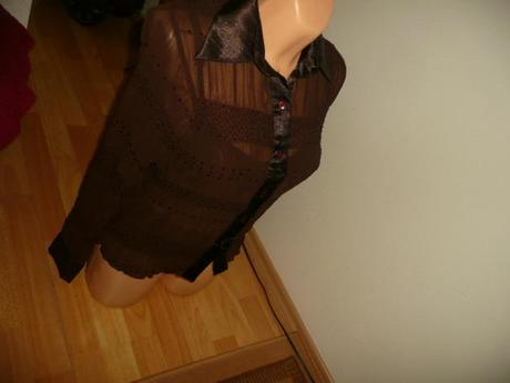 Luxusní halenka vel 38, 38