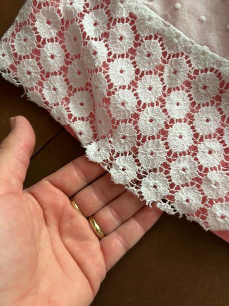 Ob/ šaty letní 4/5 let, 110