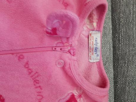 Fleesový overal značky early days, vel. 18-23 měs, early days,86