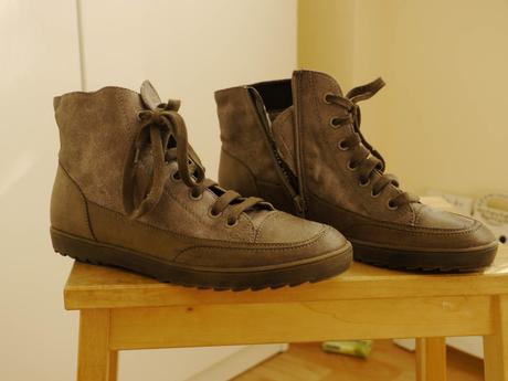 Jenny ara boty zevnitr vyteplene berankem vel.37, 37