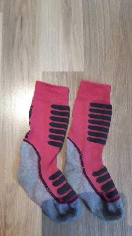 Zimní termo ponožky, 28