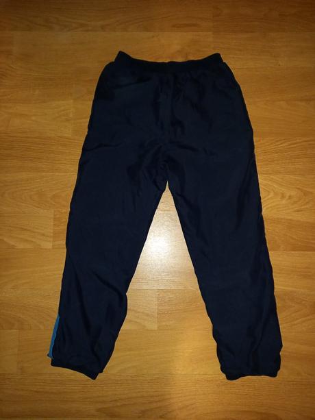 Športové nohavice/tepláky s podšívkou, f&f,140