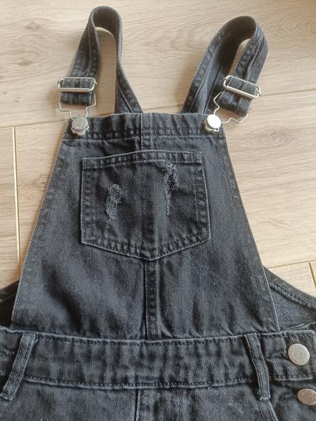 Riflové šaty, velikost 146/152, 146