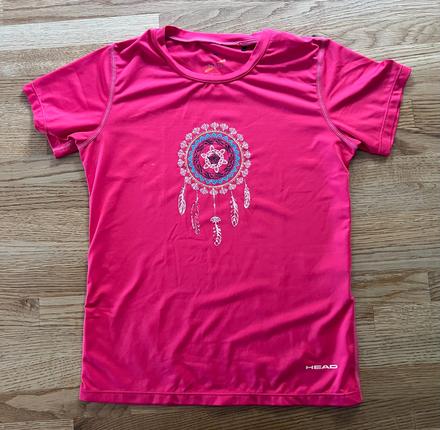 Funkční triko & tričko head vel. 128/134, 128