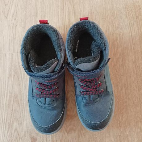 Zimní boty, geox,34