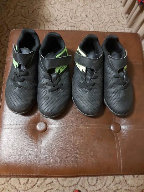 Kopačky 27 - vd 17cm, 28 - vd 18cm, kipsta, kipsta,28