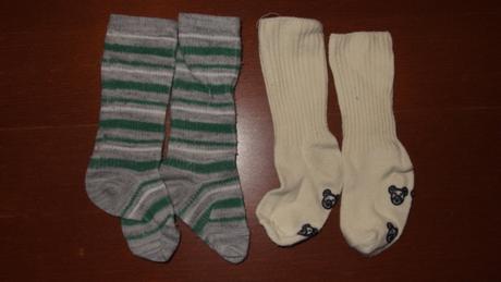 Podkolenky pro miminka, 17