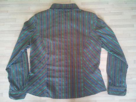 Dámská kárová košie, l