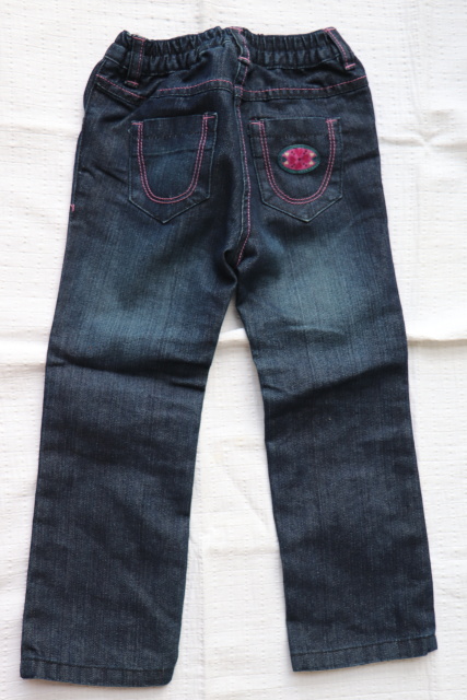 Holčičí džíny, lupilu,98