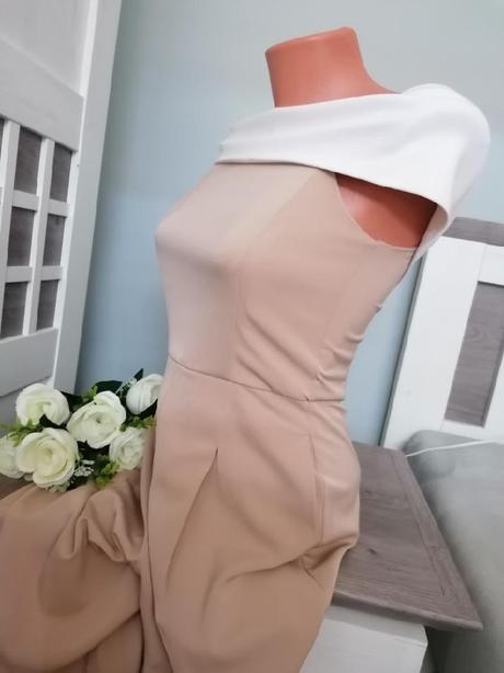 Kalhotový overal, 34