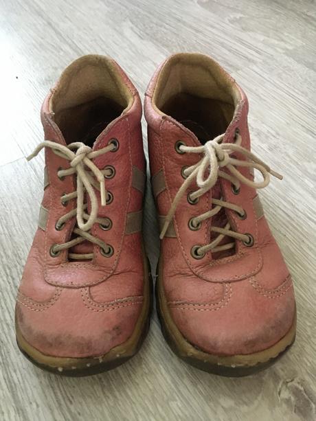 Kozena obuv, pegres,26