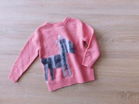 Svetr f&f vel.86/92, f&f,92