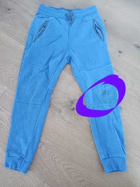 Zateplené tepláky č.116 reserved, reserved,116