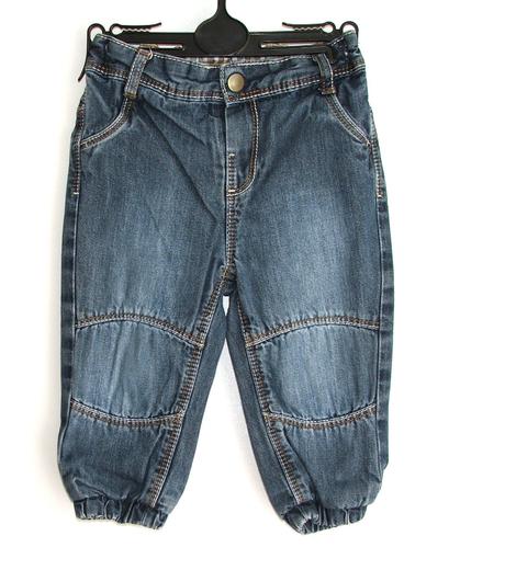W345 podšité chlapecké rifle vel. 74, matalan,74