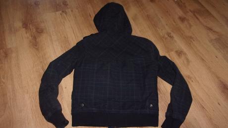 Jarní/podzimní bunda zn. h&m, vel. 38, h&m,38