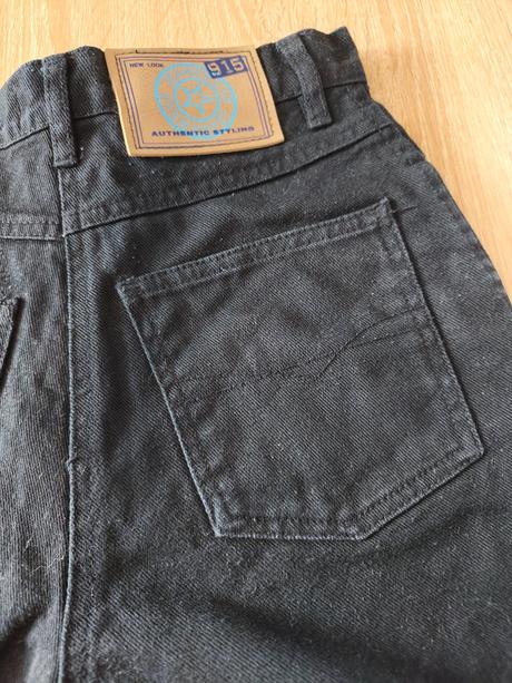 Džínové kraťasy, new look,s