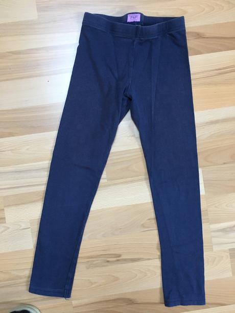 Tm.modré legíny, f&f,128