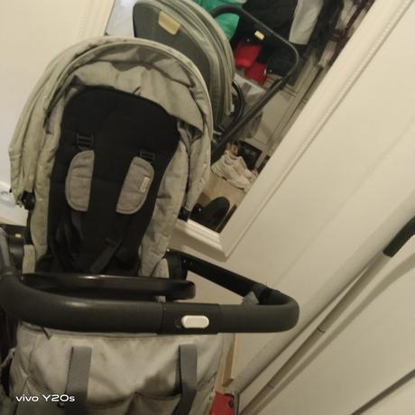 Kočárek cybex balios s trojkombinace, cybex,cybex balios s