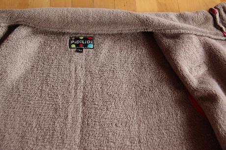 Dívčí medvídková vesta pidilidi - vel. 152, pidilidi,152