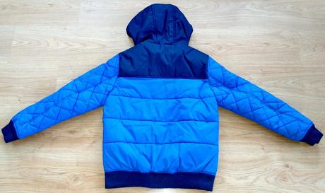 Bunda zimní vel.152/158 zn.c&a, c&a,152