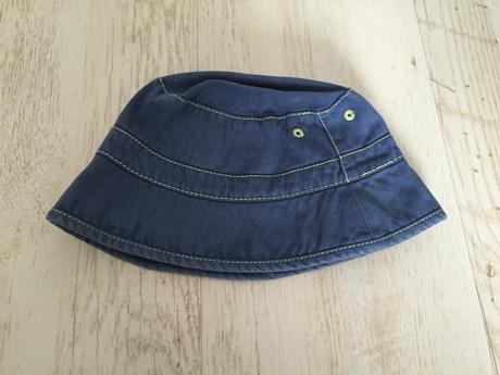 Bavlněný letní klobouček, f&f,80