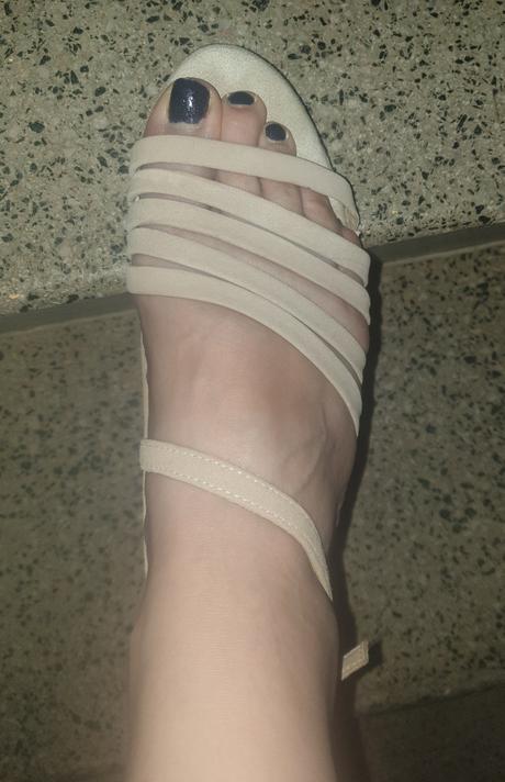 Dámské sandály, 41