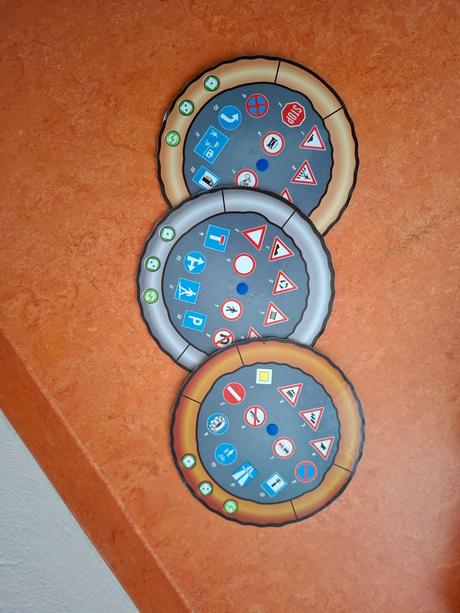 Kouzelné čtení hra do auta, 