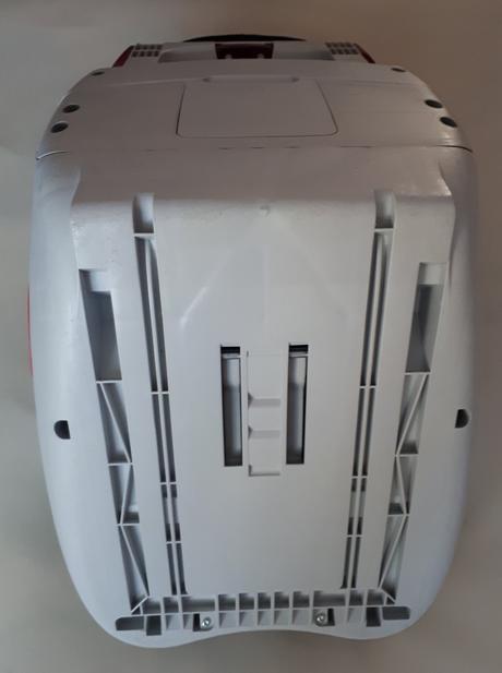 Autosedačka britax römer, 9-18kg, červená, britax