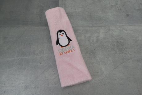 Návlek na pás do auta, 