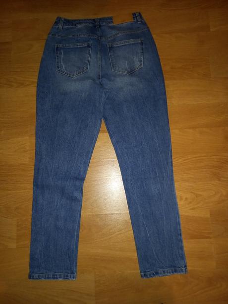 Džínsy olivia v. 26/32, zn. noisy may, 26