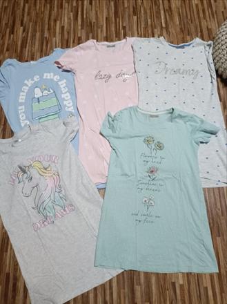 5 x noční košile, 146