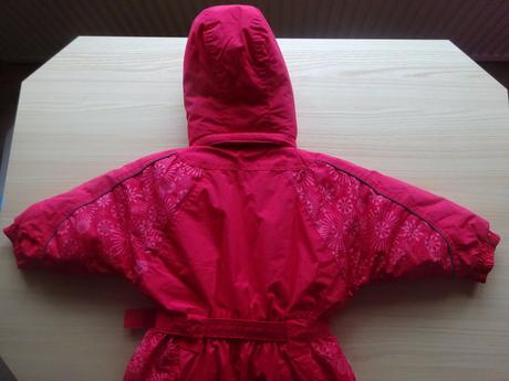 Zimní kombinéza, vel. 74, wolf,74