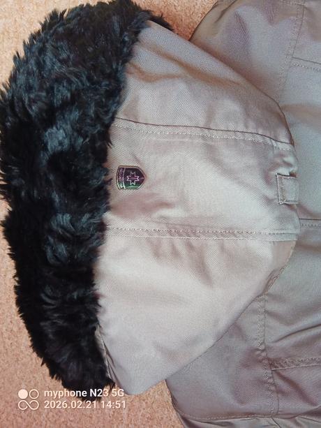 Bunda zn."schneezauber wellesteyn" vel."s", s