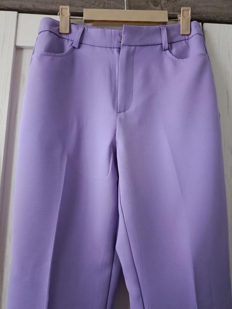 Lila kalhoty, sinsay,s