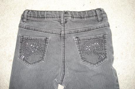 Elastické rifle, c&a,110